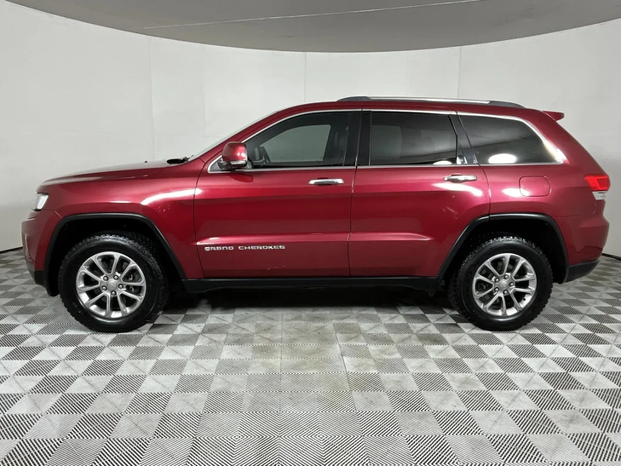 Used 2015 Jeep Grand Cherokee 3.6L Limited - WeBuyCars The Dome