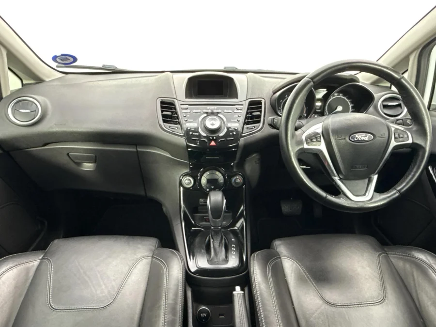 Used 2017 Ford Fiesta 5-door 1.0T Titanium auto - WeBuyCars Germiston Used 2017 Ford Fiesta 5-door 1.0T Titanium auto - WeBuyCars Germiston