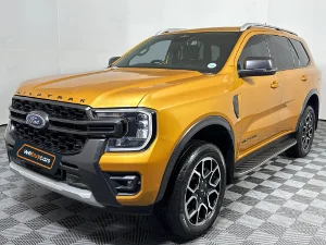 Used 2024 Ford Everest 3.0TD V6 4WD Wildtrak