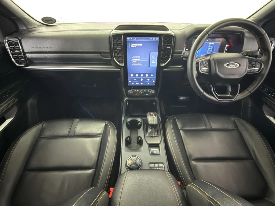 Used 2024 Ford Everest 3.0TD V6 4WD Wildtrak - WeBuyCars The Dome