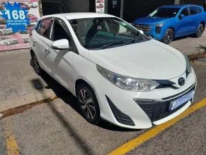 Used 2021 Toyota Yaris 1.5 Pulse auto