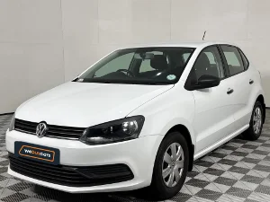 Used 2014 Volkswagen Polo hatch 1.2TSI Trendline