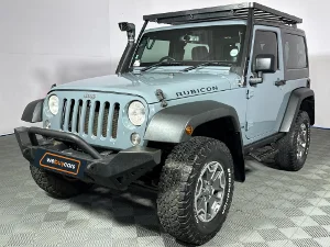 Used 2015 Jeep Wrangler 3.6L Rubicon X