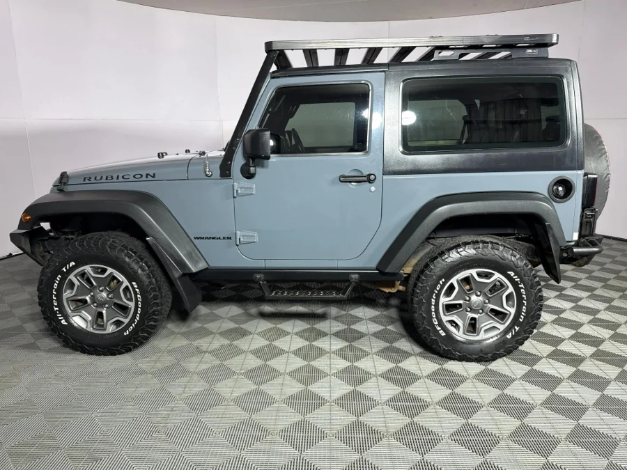 Used 2015 Jeep Wrangler 3.6L Rubicon X - WeBuyCars The Dome