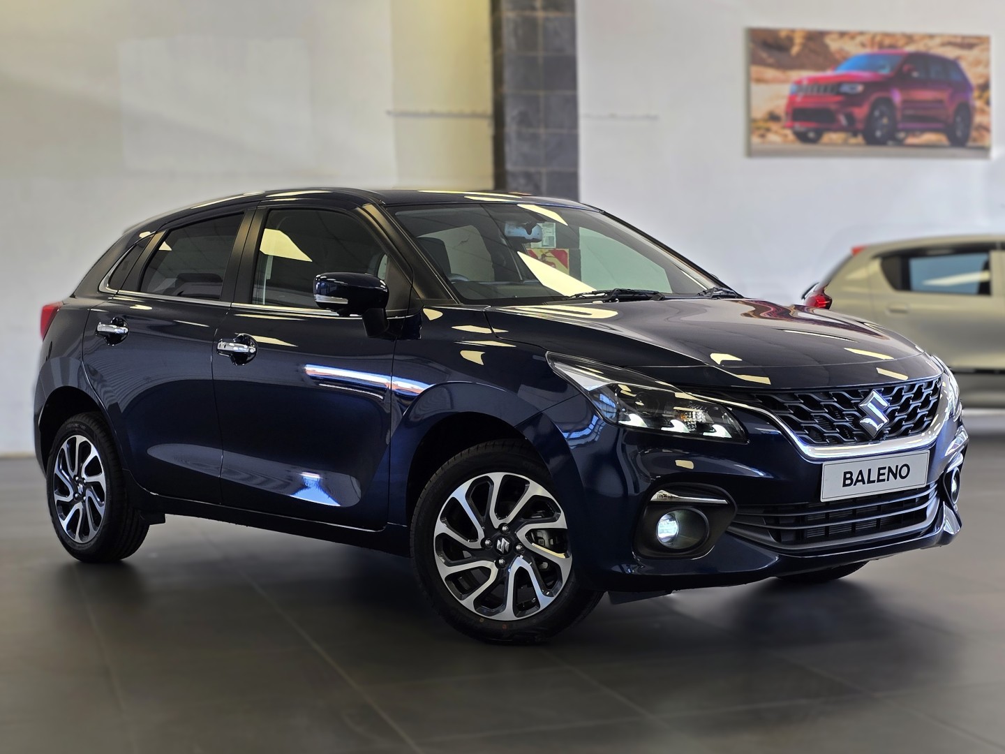 Used 2026 Suzuki Baleno 1.5 GLX manual
