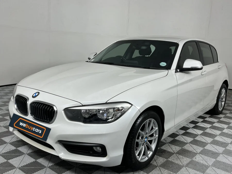 Used 2016 BMW 1 Series 118i 5-door auto - WeBuyCars The Dome Used 2016 BMW 1 Series 118i 5-door auto - WeBuyCars The Dome
