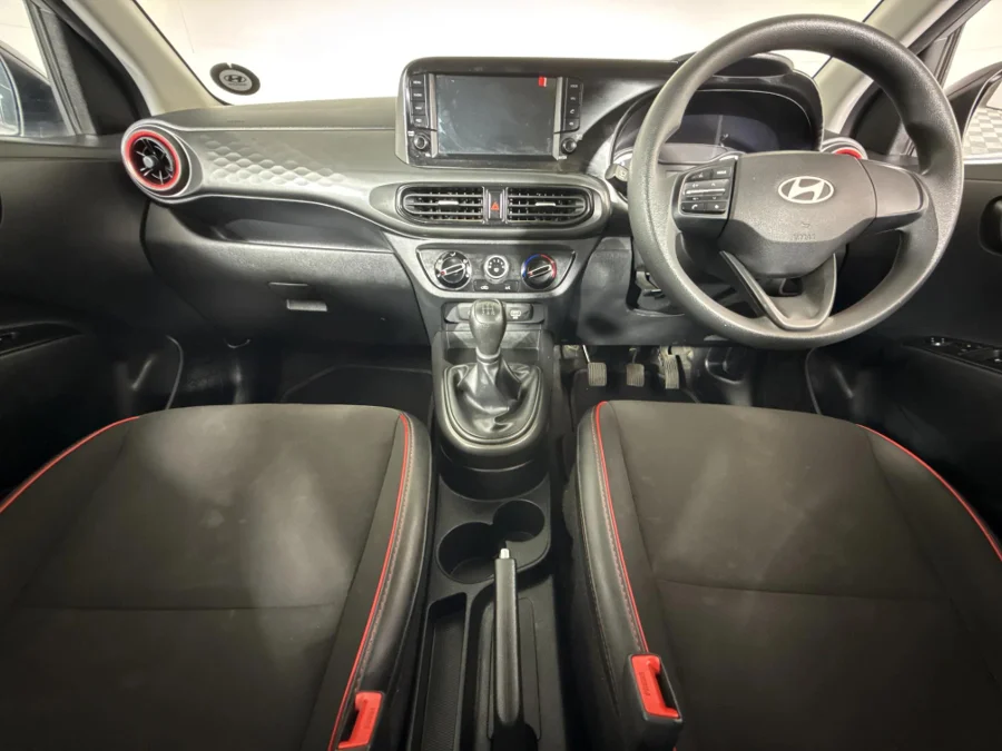 Used 2024 Hyundai Grand i10 1.0 Premium hatch - WeBuyCars Riverhorse Used 2024 Hyundai Grand i10 1.0 Premium hatch - WeBuyCars Riverhorse