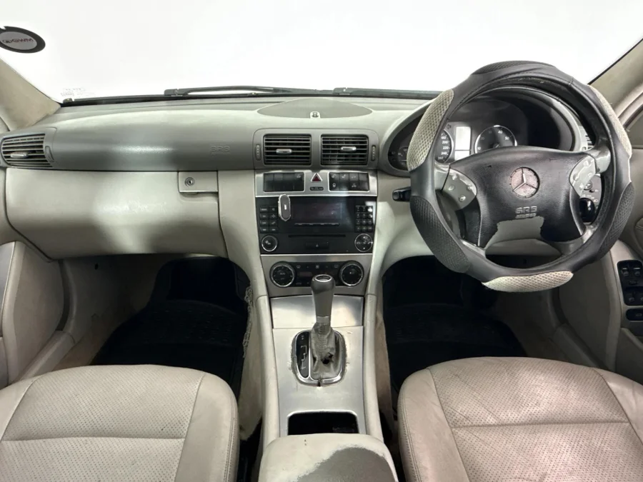 Used 2006 Mercedes-Benz C-Class C180 Kompressor Avantgarde Touchshift - WeBuyCars Germiston