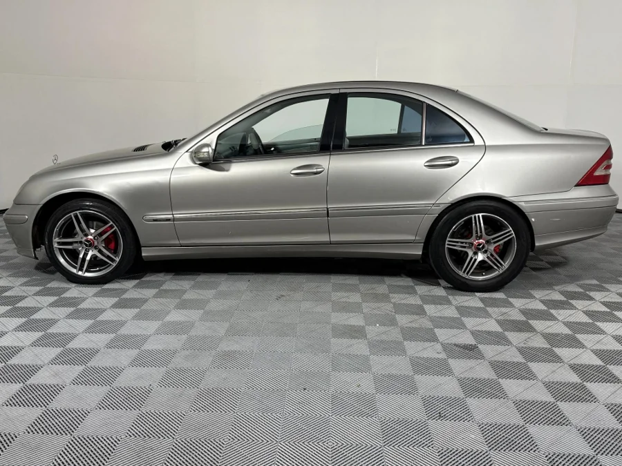 Used 2006 Mercedes-Benz C-Class C180 Kompressor Avantgarde Touchshift - WeBuyCars Germiston