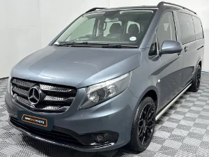 Used 2019 Mercedes-Benz Vito 116 CDI Tourer Select