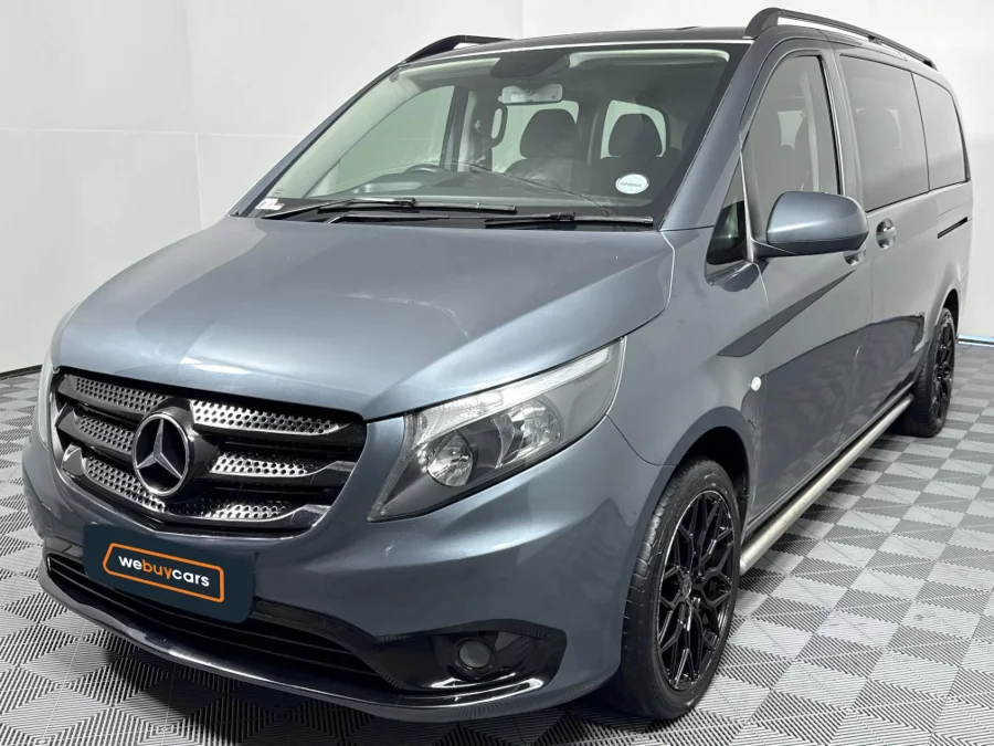 Used 2019 Mercedes-Benz Vito 116 CDI Tourer Select - WeBuyCars Montana Used 2019 Mercedes-Benz Vito 116 CDI Tourer Select - WeBuyCars Montana