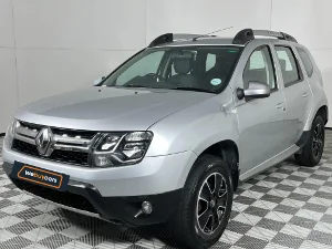 Used 2017 Renault Duster 1.5dCi Dynamique auto Used 2017 Renault Duster 1.5dCi Dynamique auto