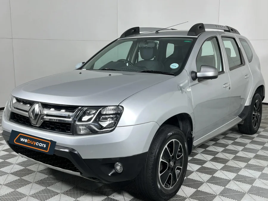Used 2017 Renault Duster 1.5dCi Dynamique auto - WeBuyCars Witbank Used 2017 Renault Duster 1.5dCi Dynamique auto - WeBuyCars Witbank