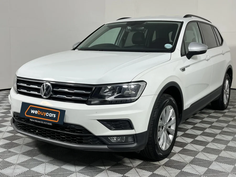 Used 2021 Volkswagen Tiguan Allspace 1.4TSI Trendline - WeBuyCars Durban Used 2021 Volkswagen Tiguan Allspace 1.4TSI Trendline - WeBuyCars Durban