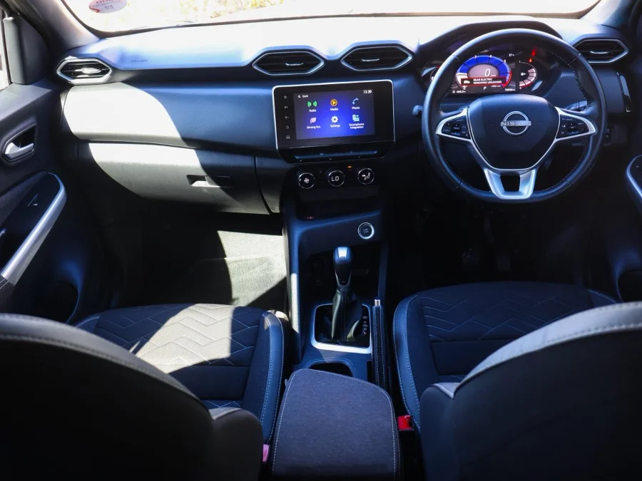 Used 2021 Nissan Magnite 1.0 Turbo Acenta Plus auto - Jetour Menlyn Used 2021 Nissan Magnite 1.0 Turbo Acenta Plus auto - Jetour Menlyn