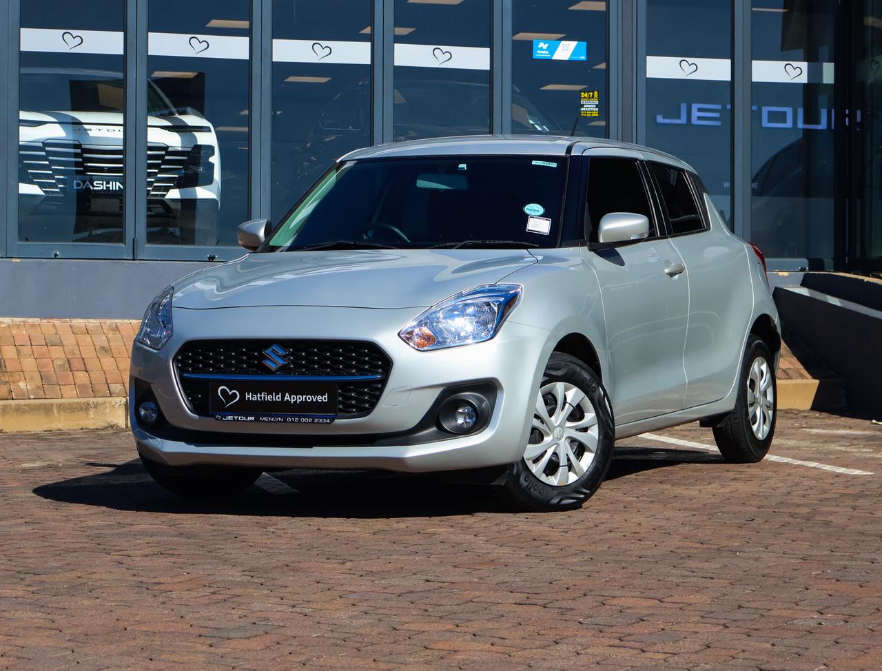 Used 2023 Suzuki Swift 1.2 GL auto