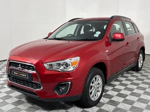 Used 2017 Mitsubishi ASX 2.0 GL