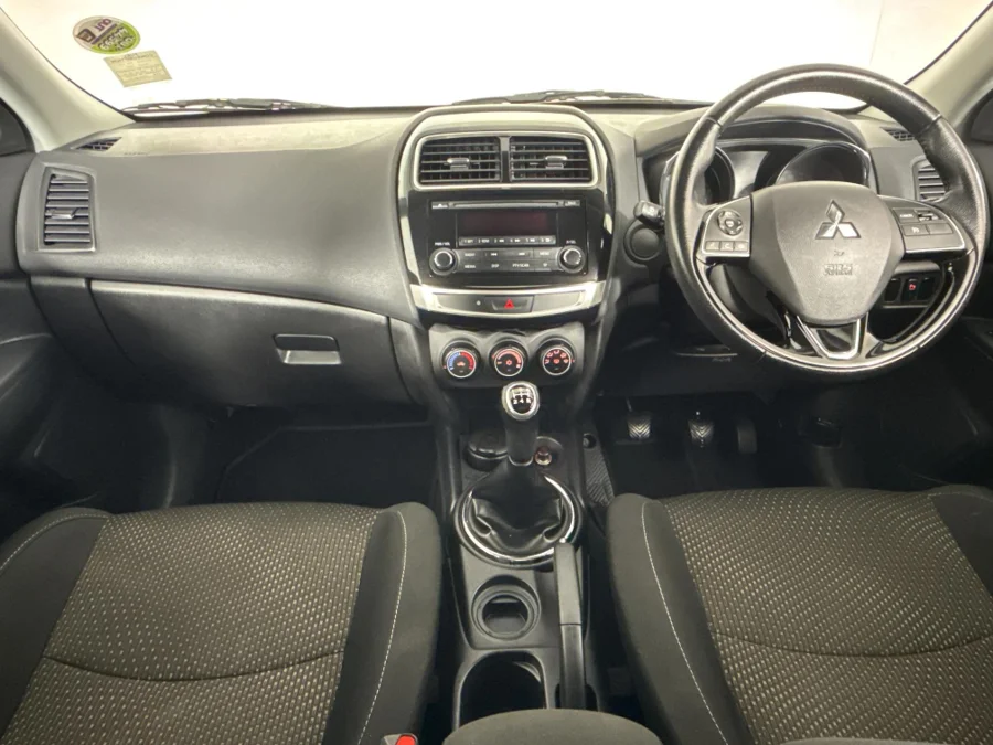 Used 2017 Mitsubishi ASX 2.0 GL - WeBuyCars Gqeberha