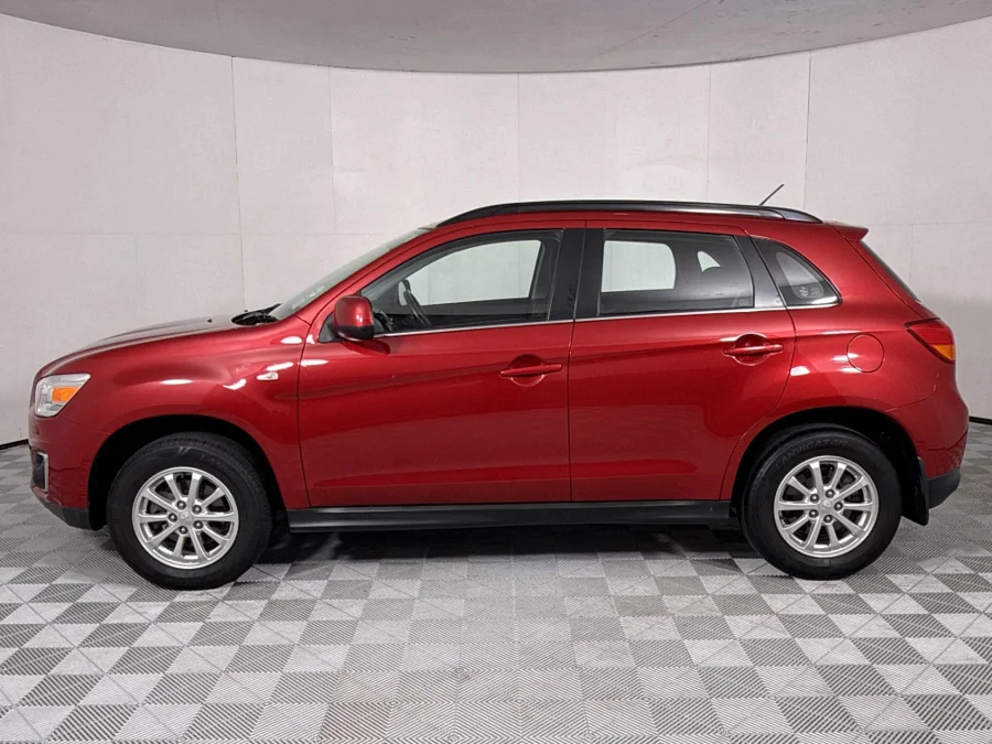 Used 2017 Mitsubishi ASX 2.0 GL - WeBuyCars Gqeberha