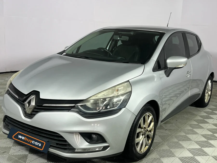 Used 2017 Renault Clio 88kW turbo Expression auto - WeBuyCars Montana Used 2017 Renault Clio 88kW turbo Expression auto - WeBuyCars Montana