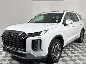 Used 2023 Hyundai Palisade 2.2D 4WD Elite 7-seater Used 2023 Hyundai Palisade 2.2D 4WD Elite 7-seater
