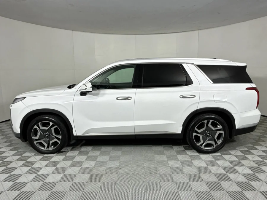 Used 2023 Hyundai Palisade 2.2D 4WD Elite 7-seater - WeBuyCars Gqeberha