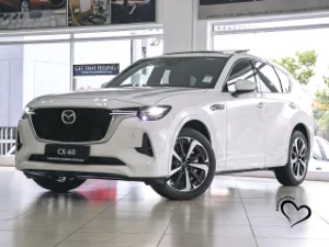 Used 2025 Mazda CX-60 3.3D AWD Takumi Used 2025 Mazda CX-60 3.3D AWD Takumi