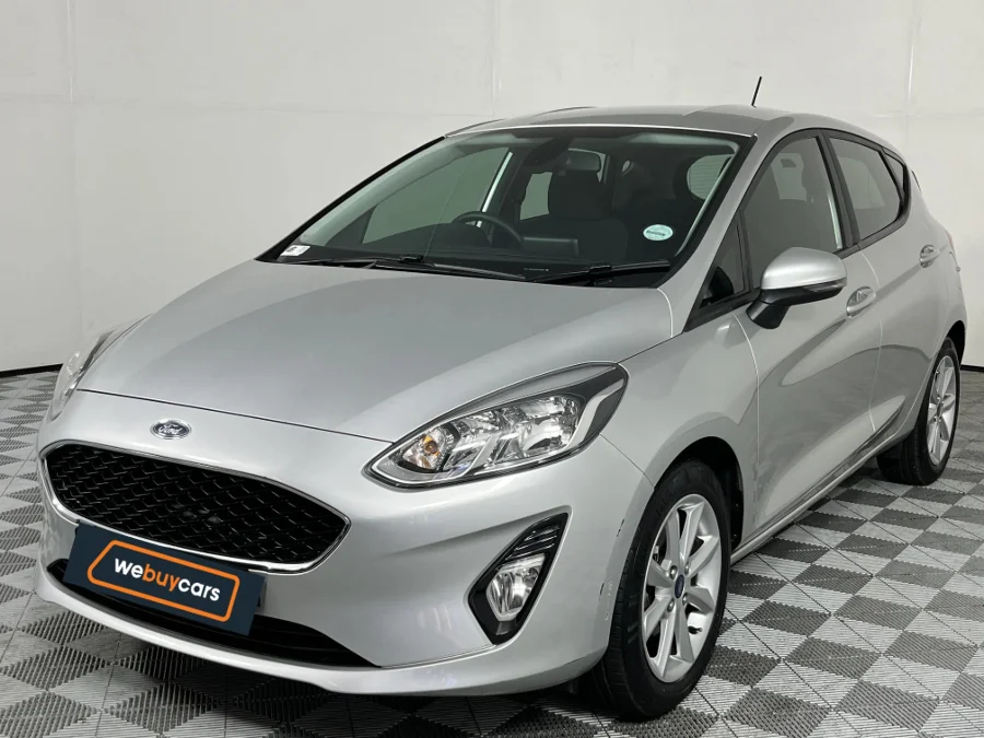 Used 2020 Ford Fiesta 1.0T Trend - WeBuyCars Germiston Used 2020 Ford Fiesta 1.0T Trend - WeBuyCars Germiston