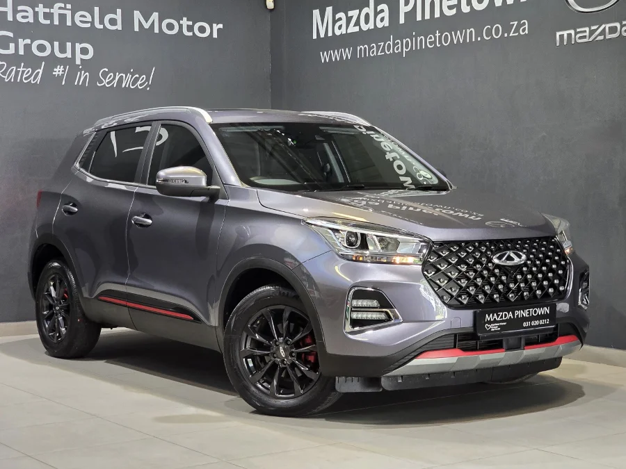 Used 2024 Chery Tiggo 4 Pro 1.5T Elite SE - Mazda Pinetown Used 2024 Chery Tiggo 4 Pro 1.5T Elite SE - Mazda Pinetown