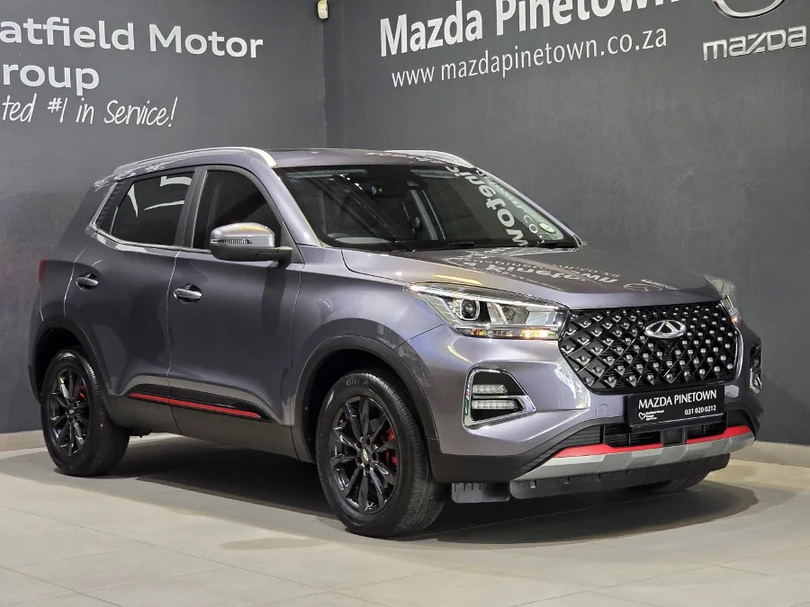 Used 2024 Chery Tiggo 4 Pro 1.5T Elite SE - Mazda Pinetown Used 2024 Chery Tiggo 4 Pro 1.5T Elite SE - Mazda Pinetown