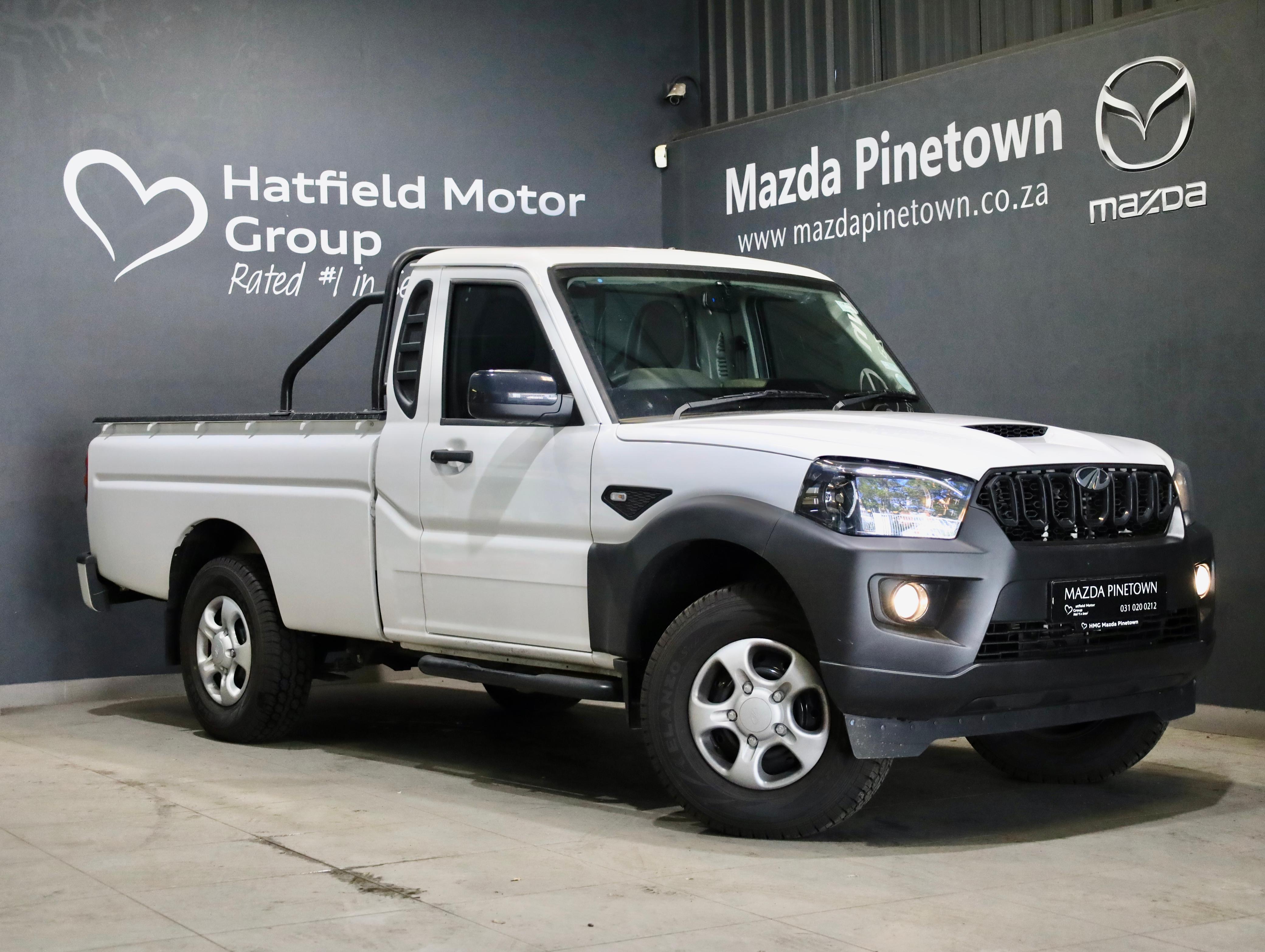 Used 2026 Mahindra Pik Up 2.2CRDe single cab S4