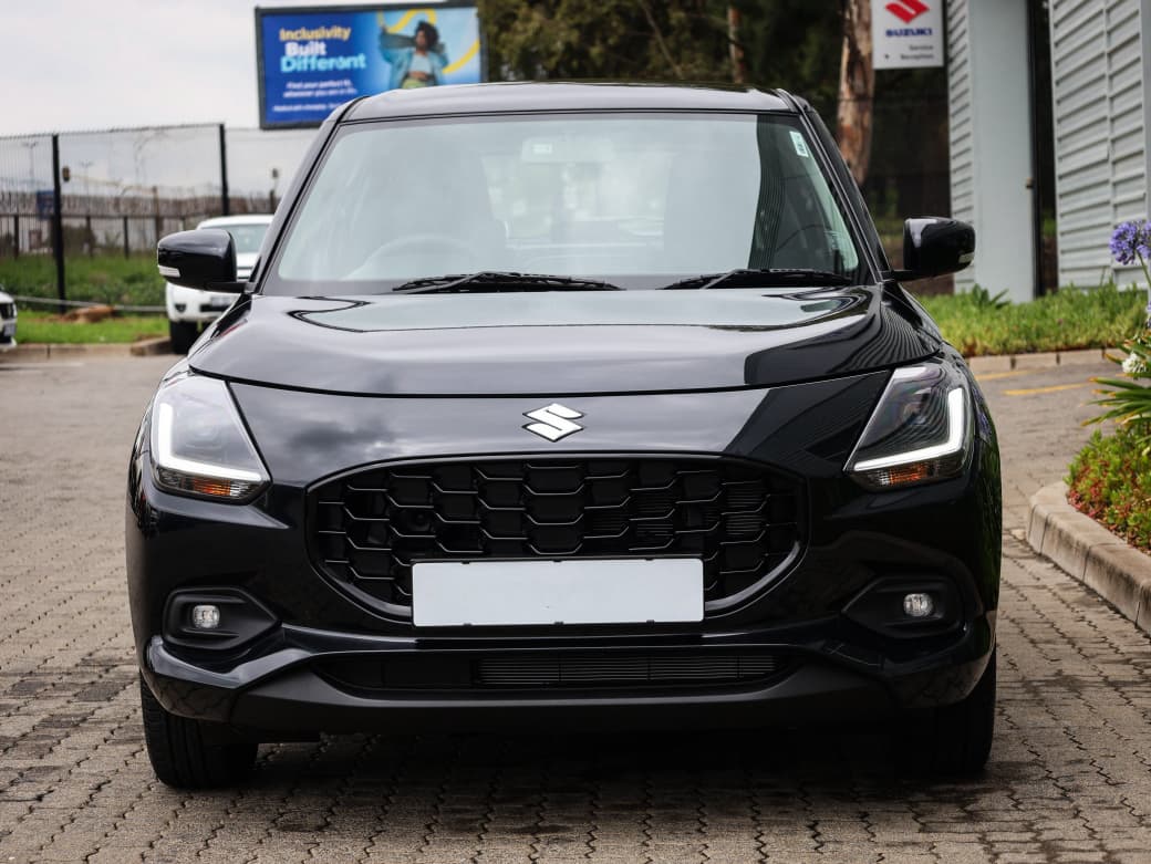New 2026 Suzuki Swif