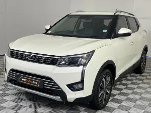 Used 2021 Mahindra XUV300 1.5TD W8