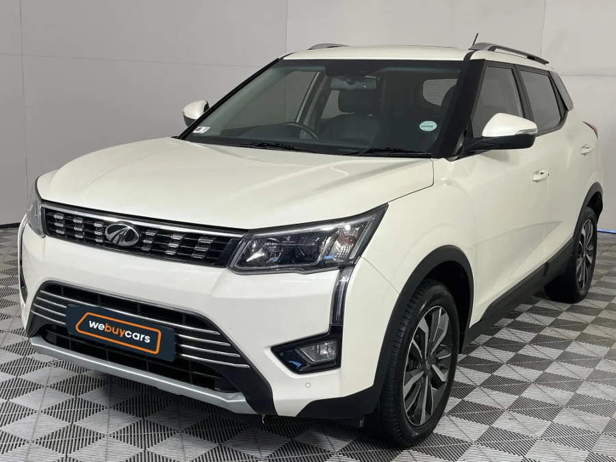 Used 2021 Mahindra XUV300 1.5TD W8 - WeBuyCars Mbombela Used 2021 Mahindra XUV300 1.5TD W8 - WeBuyCars Mbombela