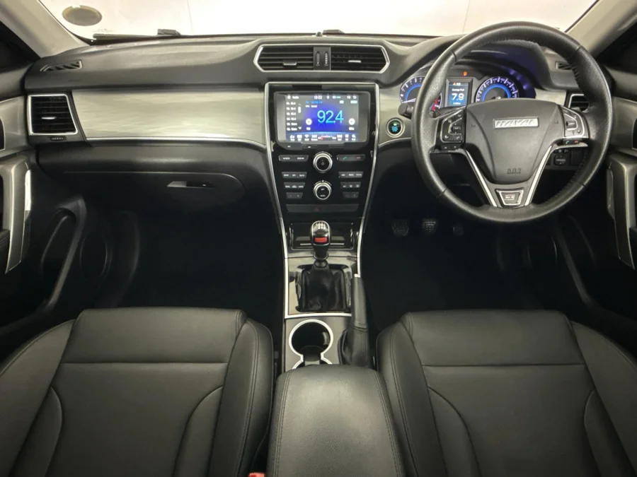 Used 2019 Haval H2 1.5T Luxury - WeBuyCars Silverlakes