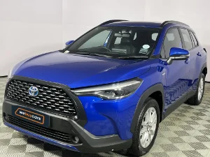 Used 2022 Toyota Corolla Cross 1.8 Hybrid XS Used 2022 Toyota Corolla Cross 1.8 Hybrid XS