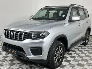 Used 2024 Mahindra Scorpio-N 2.2D Z4