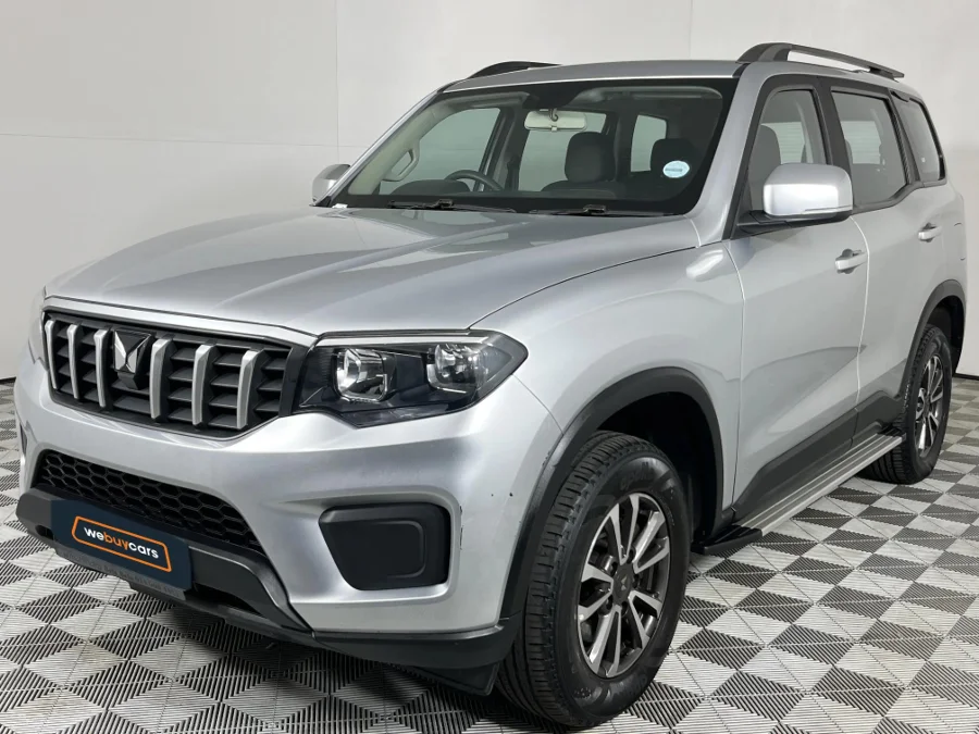 Used 2024 Mahindra Scorpio-N 2.2D Z4 - WeBuyCars Riverhorse Used 2024 Mahindra Scorpio-N 2.2D Z4 - WeBuyCars Riverhorse