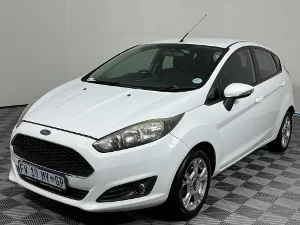 Used 2017 Ford Fiesta 5-door 1.0T Trend