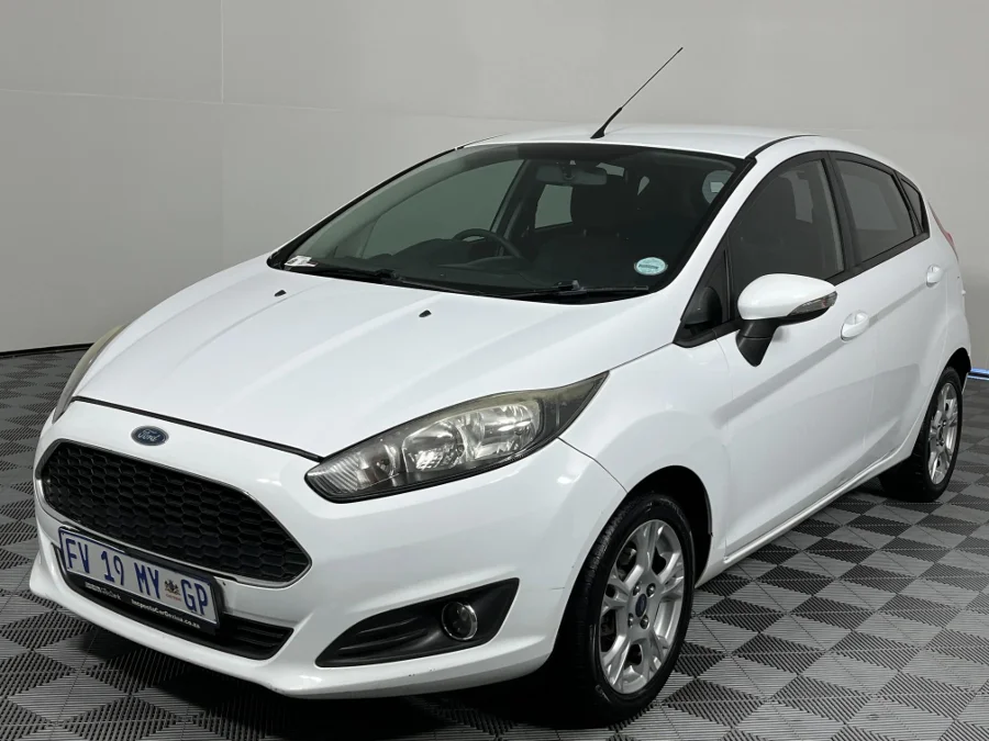 Used 2017 Ford Fiesta 5-door 1.0T Trend - WeBuyCars Montana Used 2017 Ford Fiesta 5-door 1.0T Trend - WeBuyCars Montana