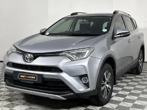 Used 2018 Toyota RAV4 2.0 GX auto Used 2018 Toyota RAV4 2.0 GX auto