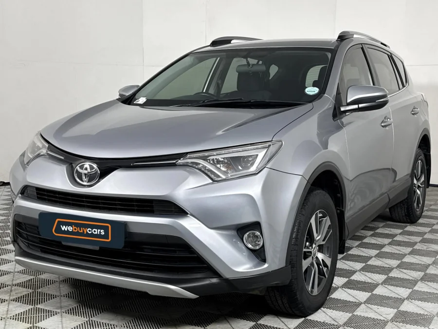 Used 2018 Toyota RAV4 2.0 GX auto - WeBuyCars Pietermaritzburg Used 2018 Toyota RAV4 2.0 GX auto - WeBuyCars Pietermaritzburg
