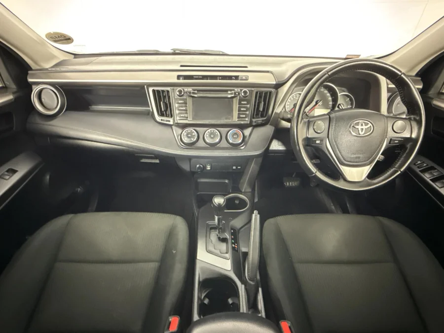 Used 2018 Toyota RAV4 2.0 GX auto - WeBuyCars Pietermaritzburg Used 2018 Toyota RAV4 2.0 GX auto - WeBuyCars Pietermaritzburg