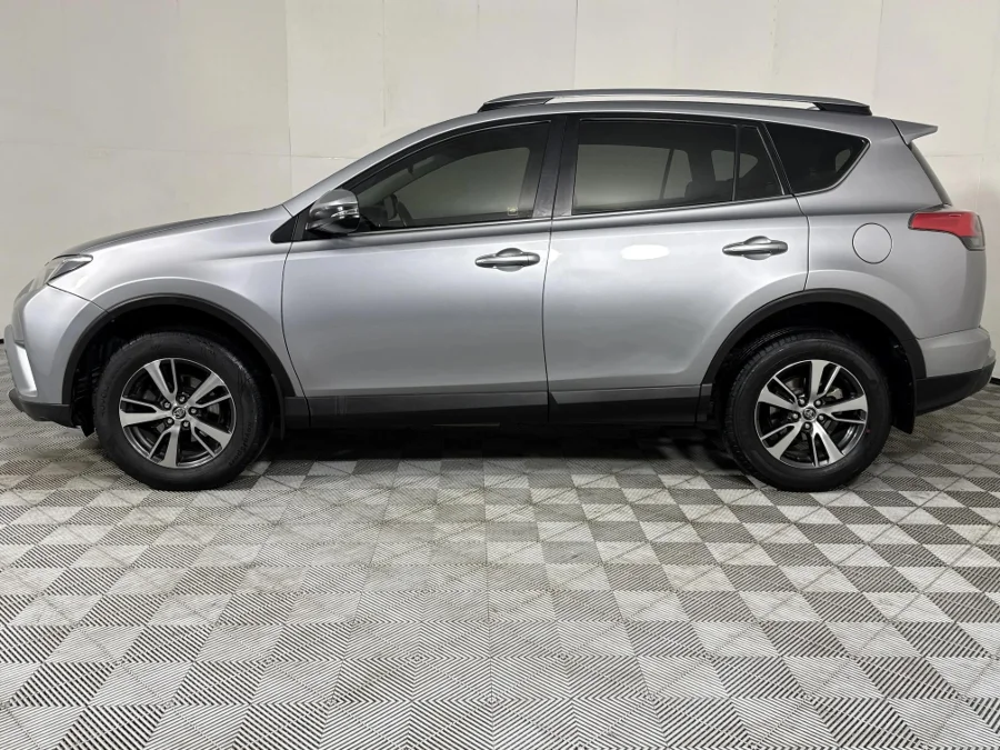 Used 2018 Toyota RAV4 2.0 GX auto - WeBuyCars Pietermaritzburg Used 2018 Toyota RAV4 2.0 GX auto - WeBuyCars Pietermaritzburg