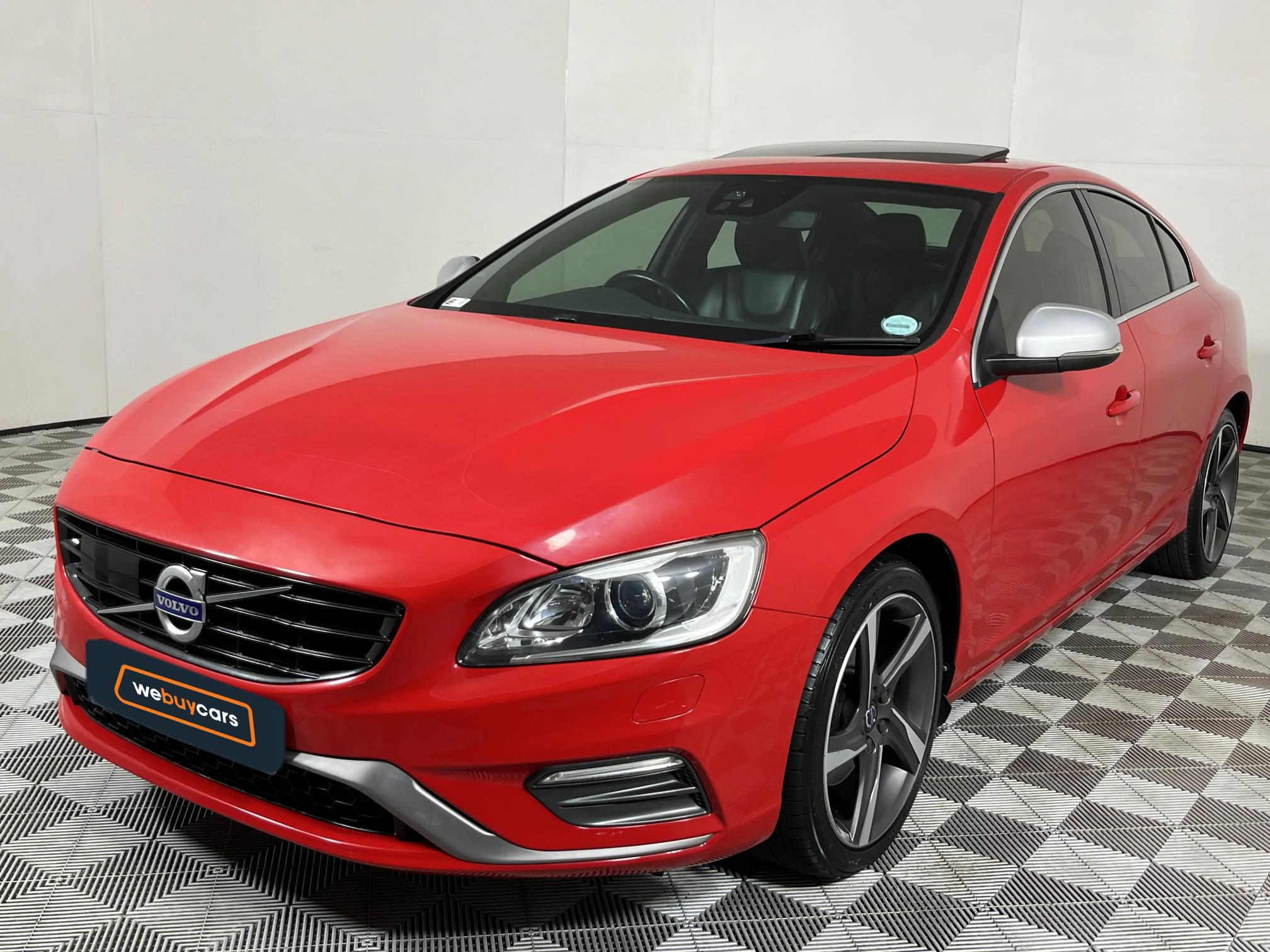 Used 2016 Volvo S60