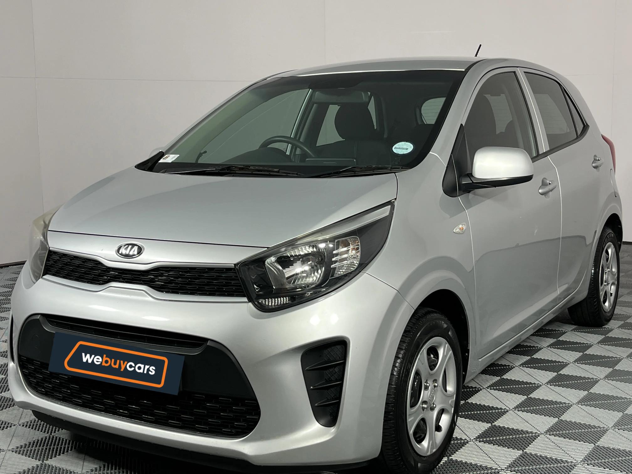 Used 2018 Kia Picanto 1.0 Street manual