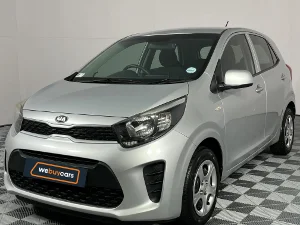 Used 2018 Kia Picanto 1.0 Street manual