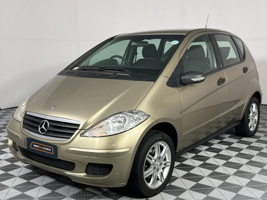 Used 2006 Mercedes-Benz A-Class A170 Classic - WeBuyCars Brackenfell Cape Town Used 2006 Mercedes-Benz A-Class A170 Classic - WeBuyCars Brackenfell Cape Town