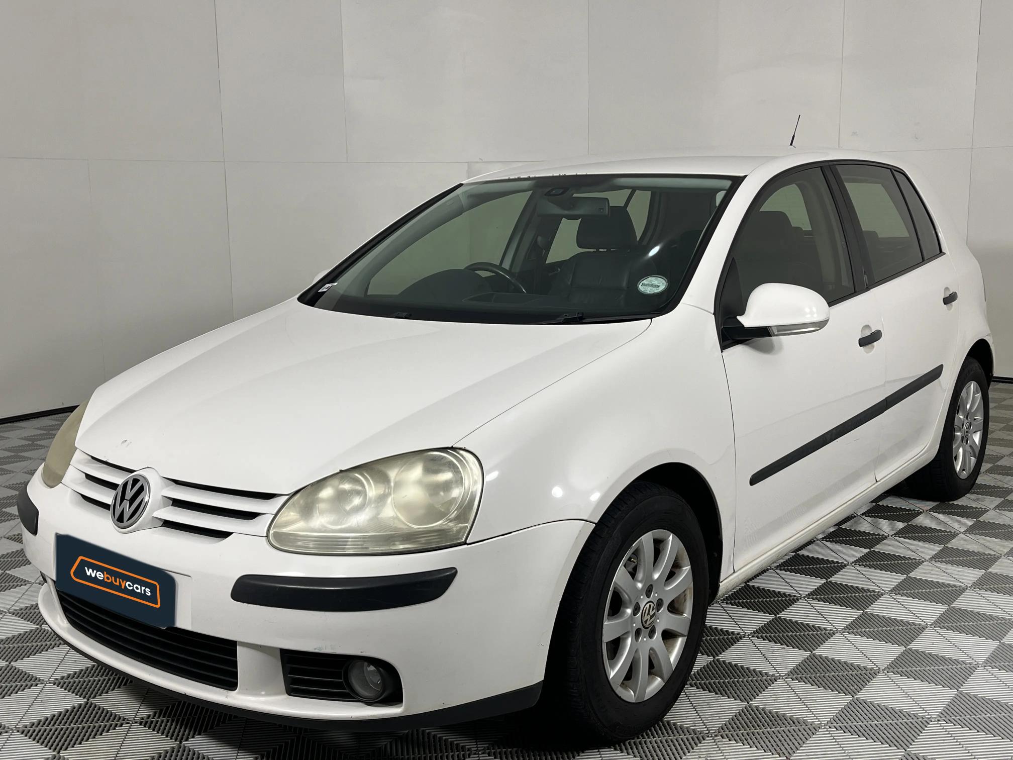 Used 2008 Volkswagen Golf 1.9TDI Comfortline