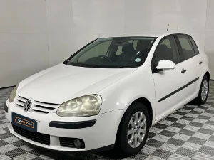 Used 2008 Volkswagen Golf 1.9TDI Comfortline Used 2008 Volkswagen Golf 1.9TDI Comfortline